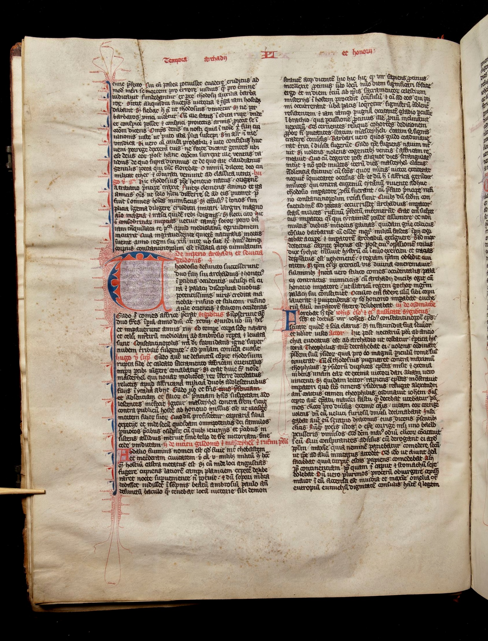 V. de Beauvais, Speculum historiale, vol. 2