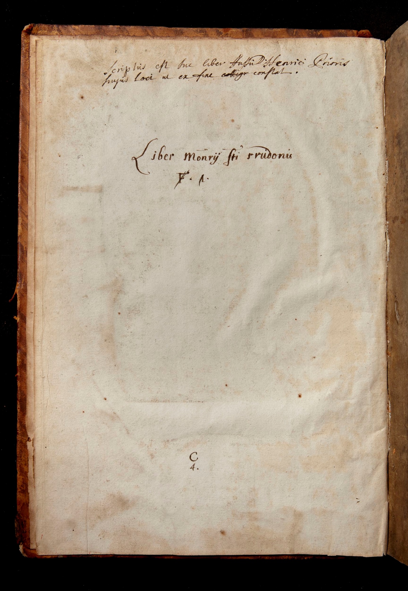 Cyprianus, Epistolae ; J. Chrysostome, Liber de reparatione…; ….