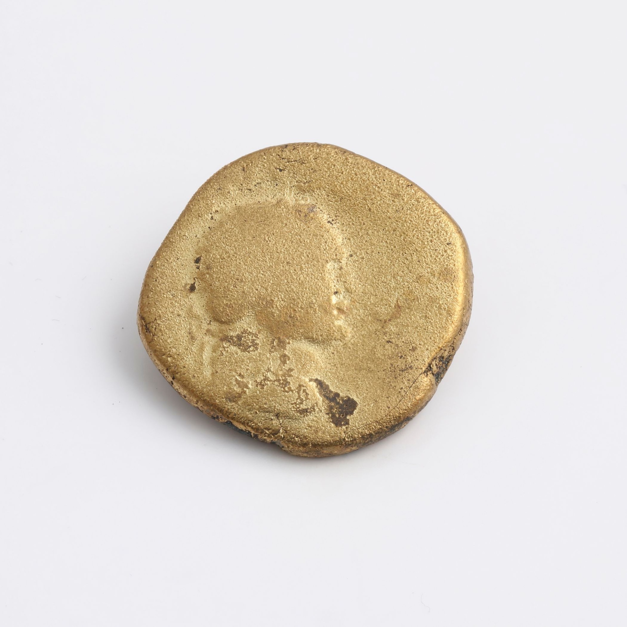 Dupondius Vespasien ou Titus