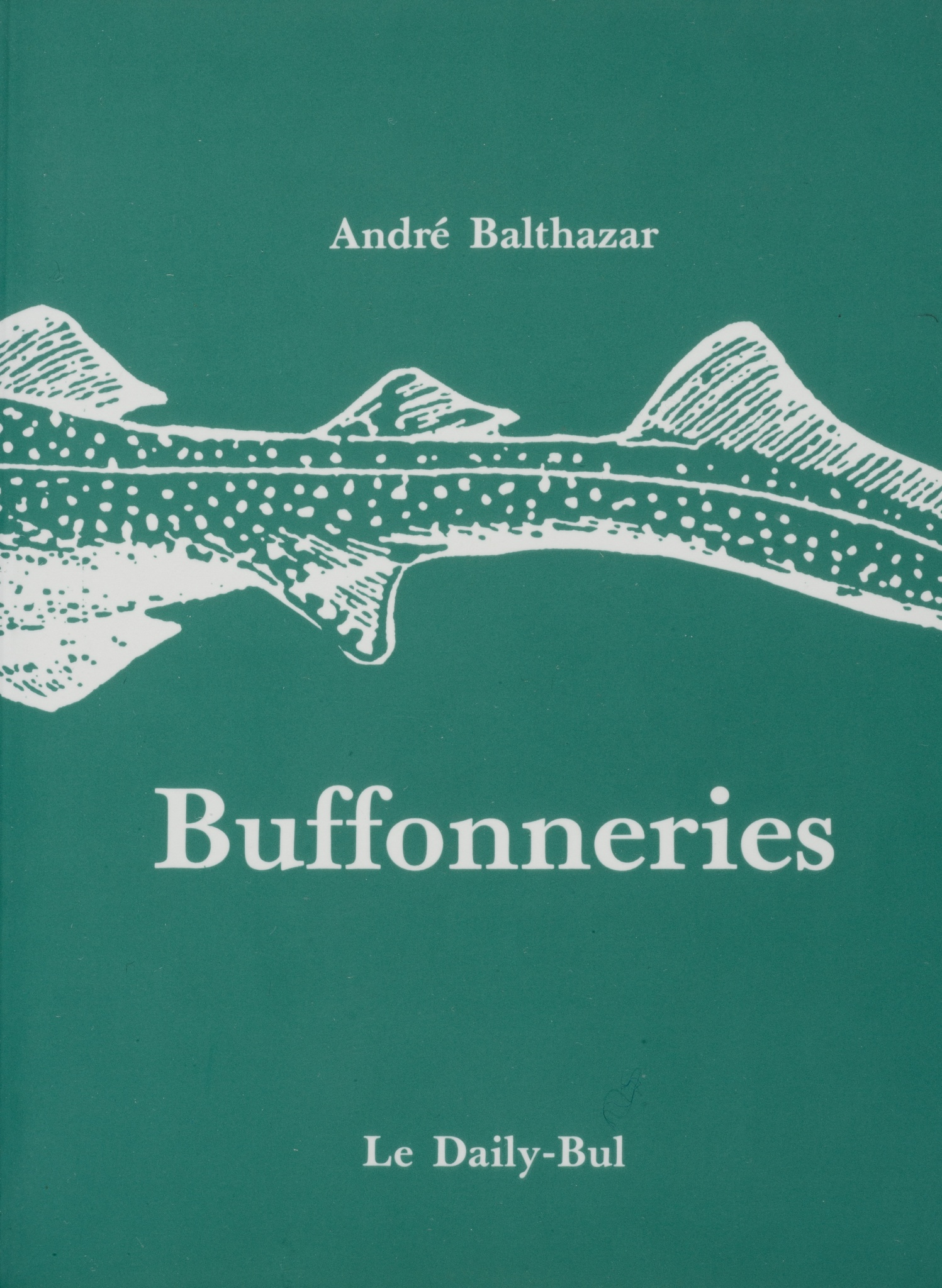Buffonneries