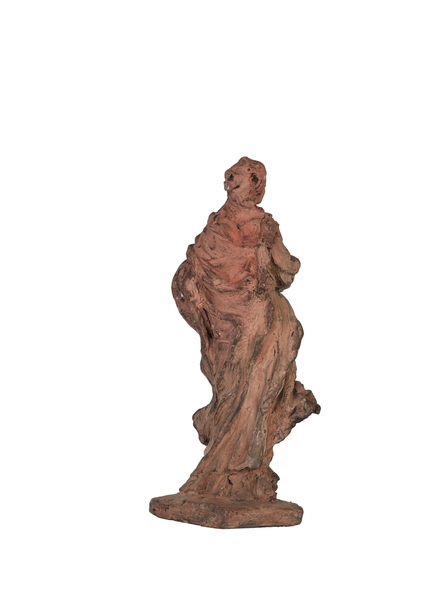 Bozzetti d'une statuette de la Vierge à l'Enfant