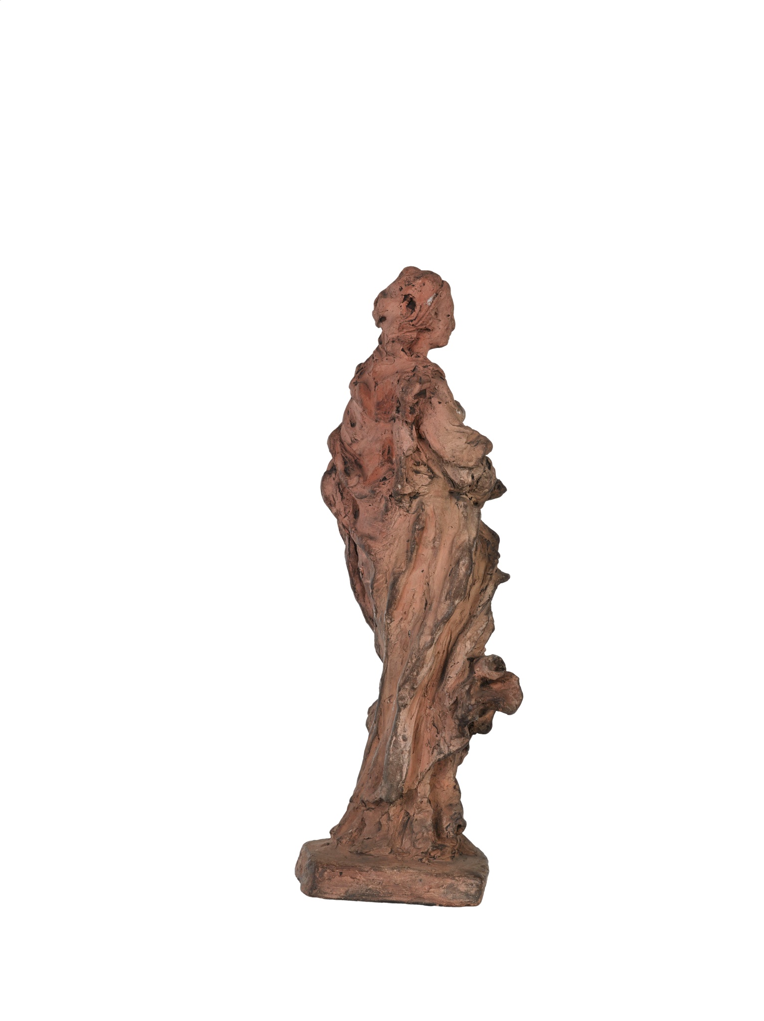 Bozzetti d'une statuette de la Vierge à l'Enfant