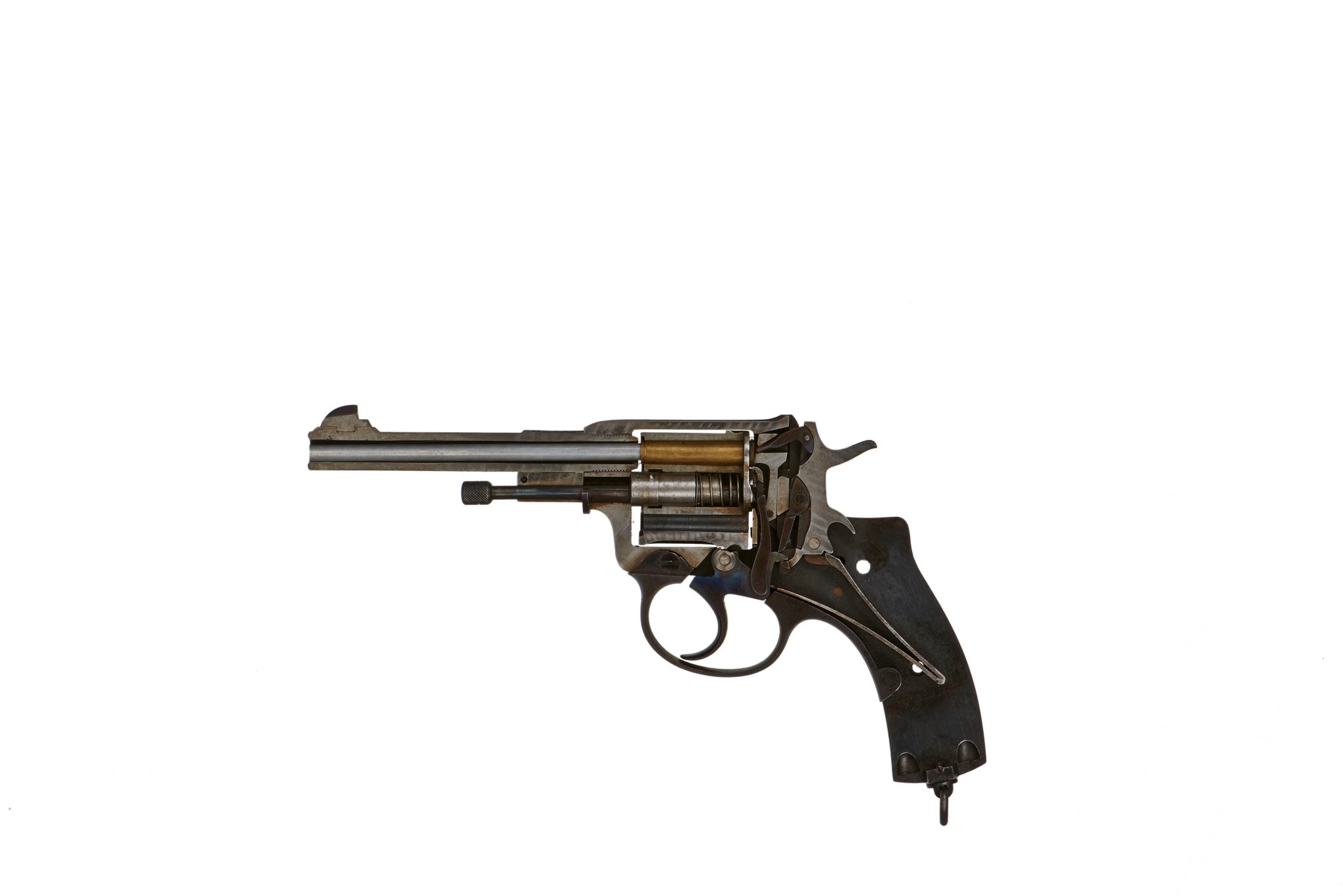 Revolver Nagant