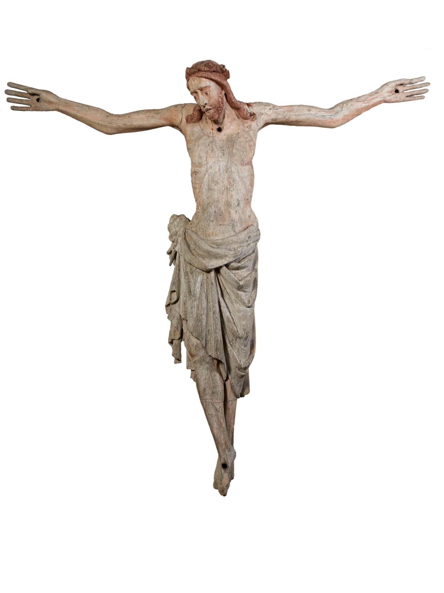 Christ en croix d'Oreye