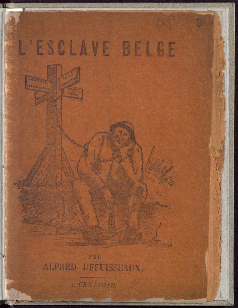L'esclave belge