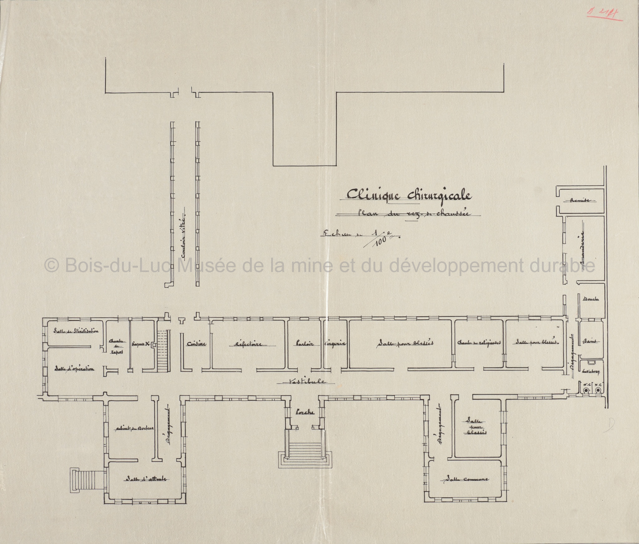 Clinique chirurgicale