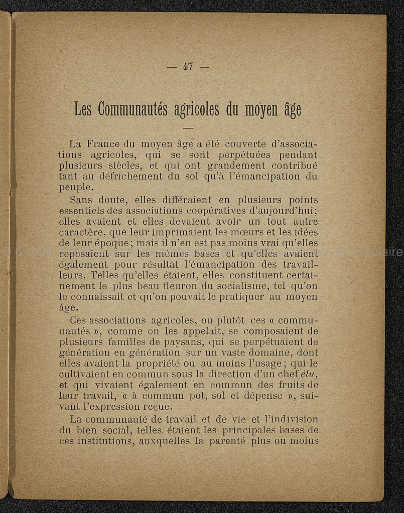 Almanach des Coopérateurs belges pour 1895