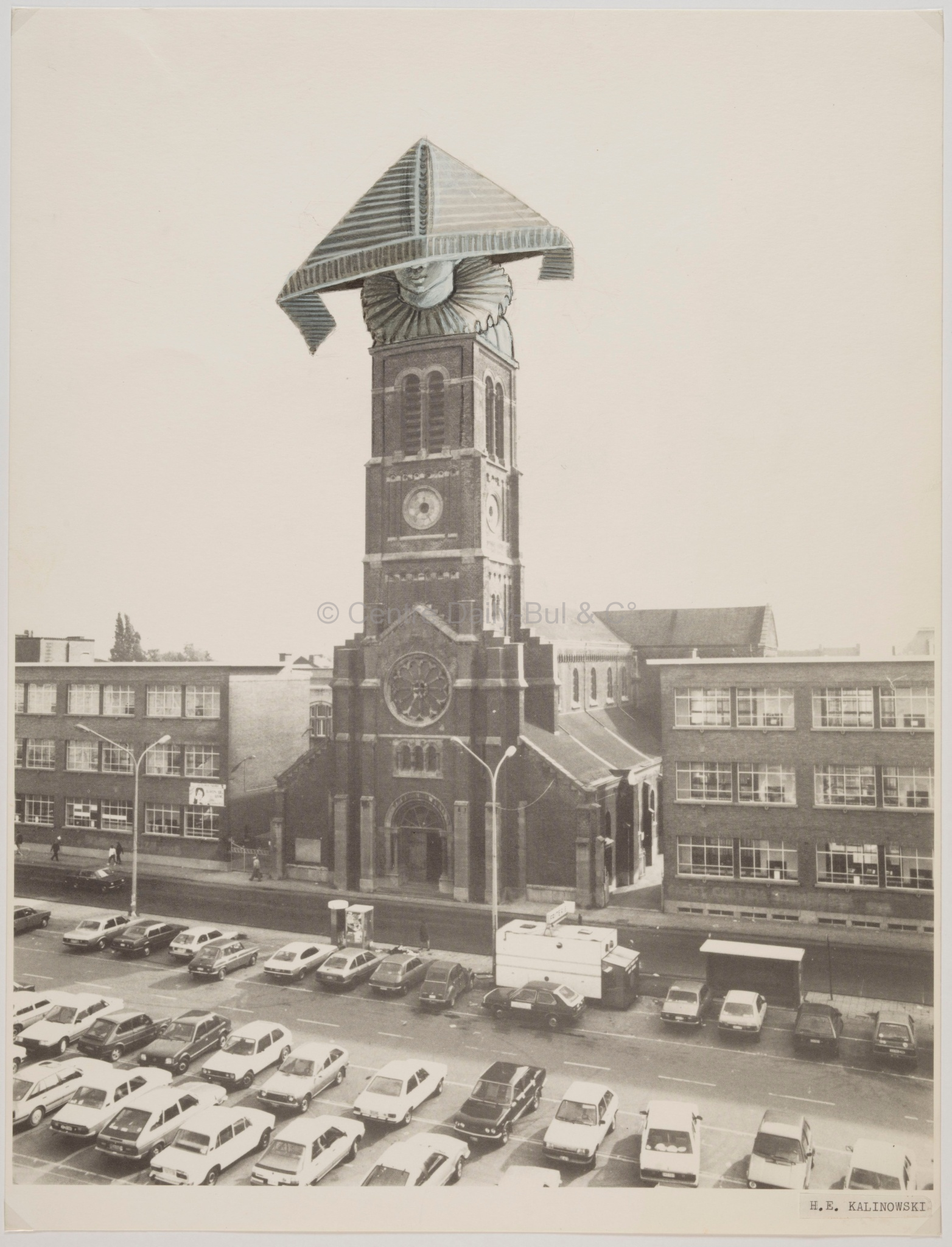 L'Esprit de clocher 92