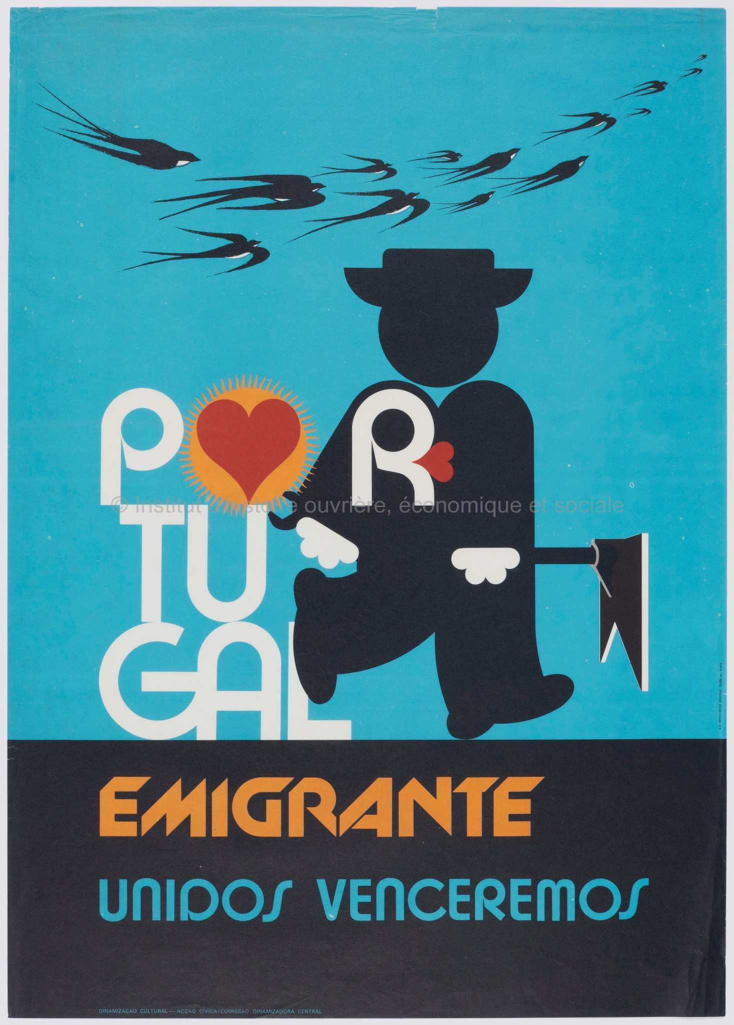 Portugal emigrante unidos venceremos