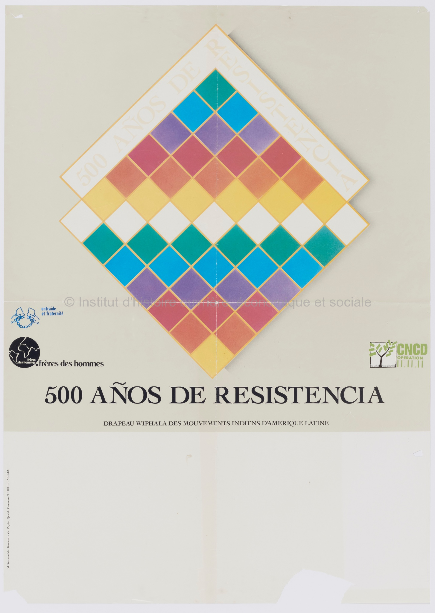 500 años de resistencia