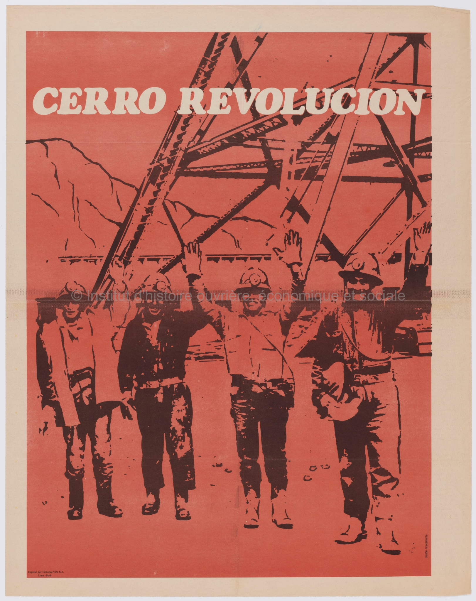Cerro revolucion