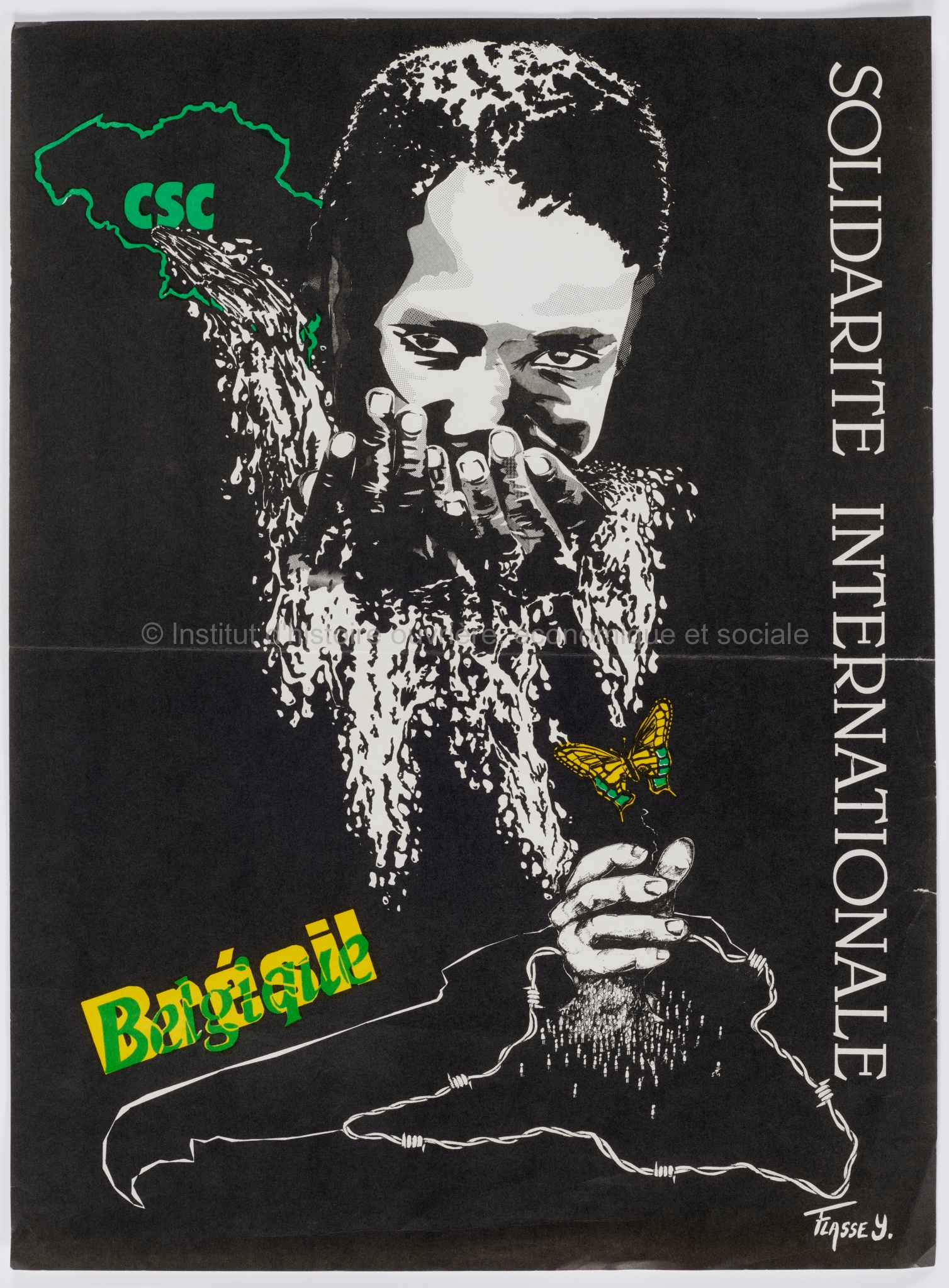 Solidarité internationale : Belgique-Brésil