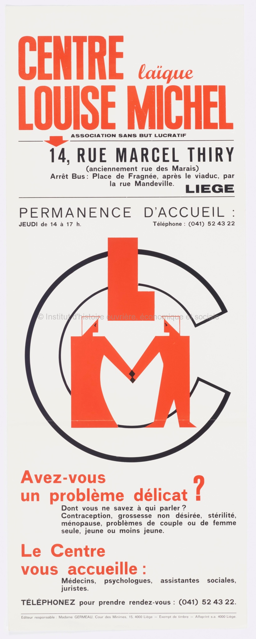 Centre Louise Michel