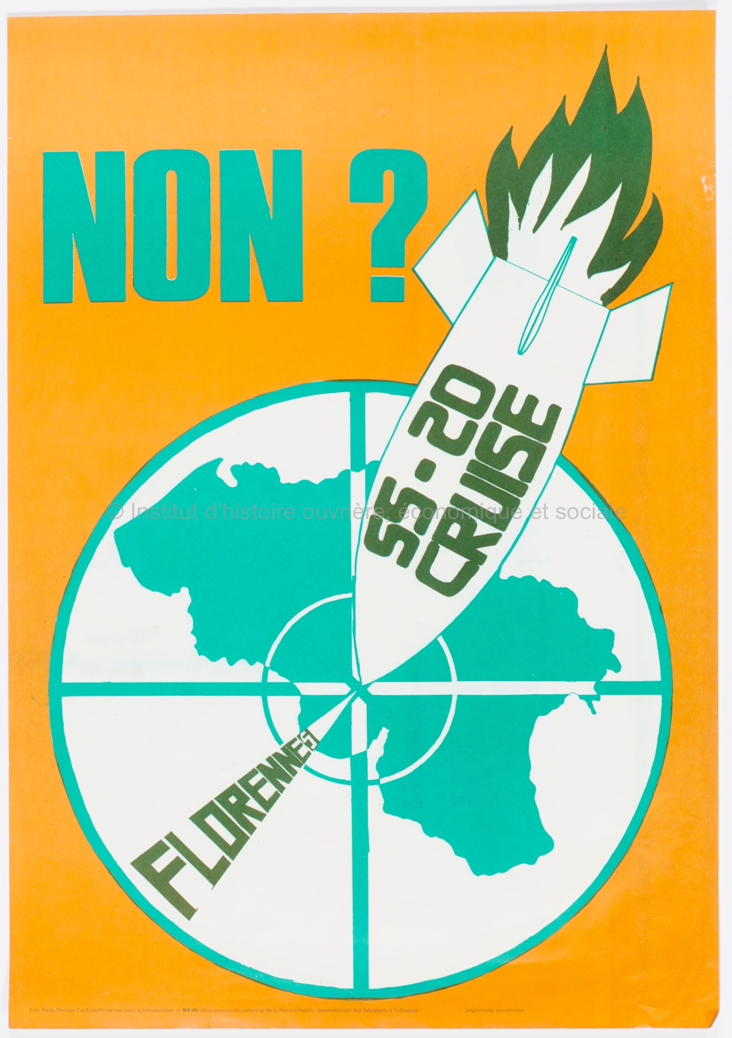 [Non ? : Florennes, 55-20 cruise]
