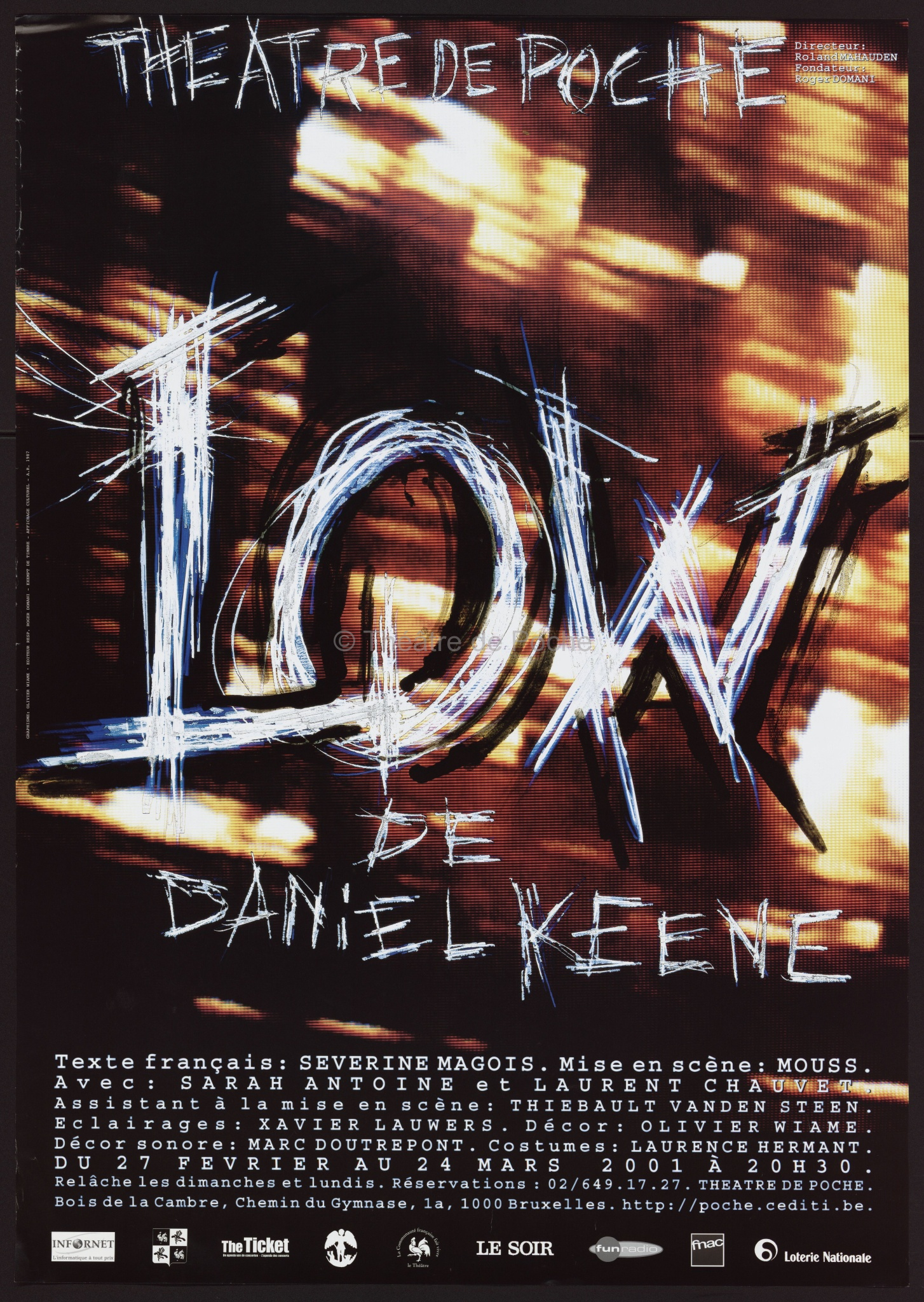 Affiche - Low