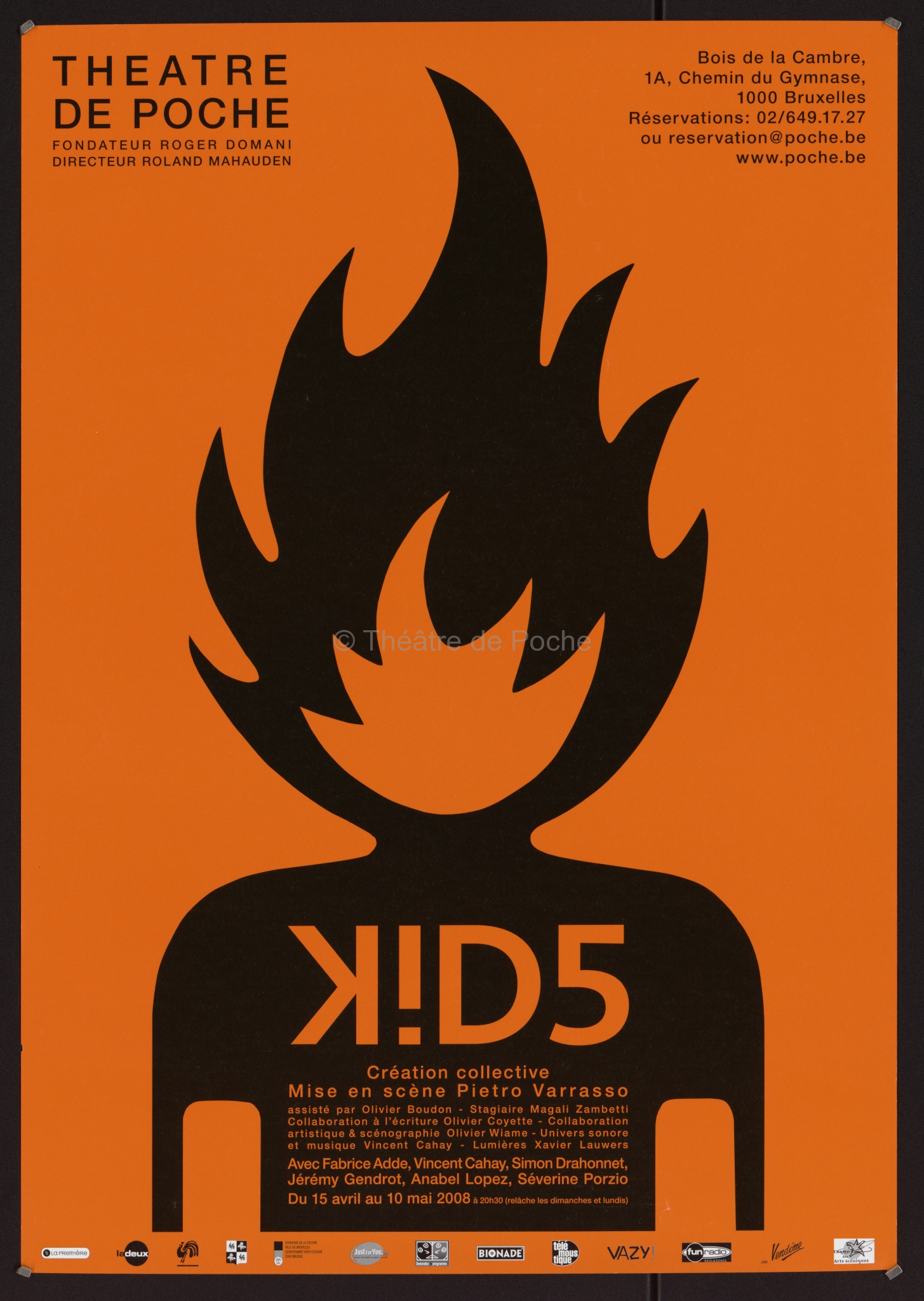 Affiche - Kids