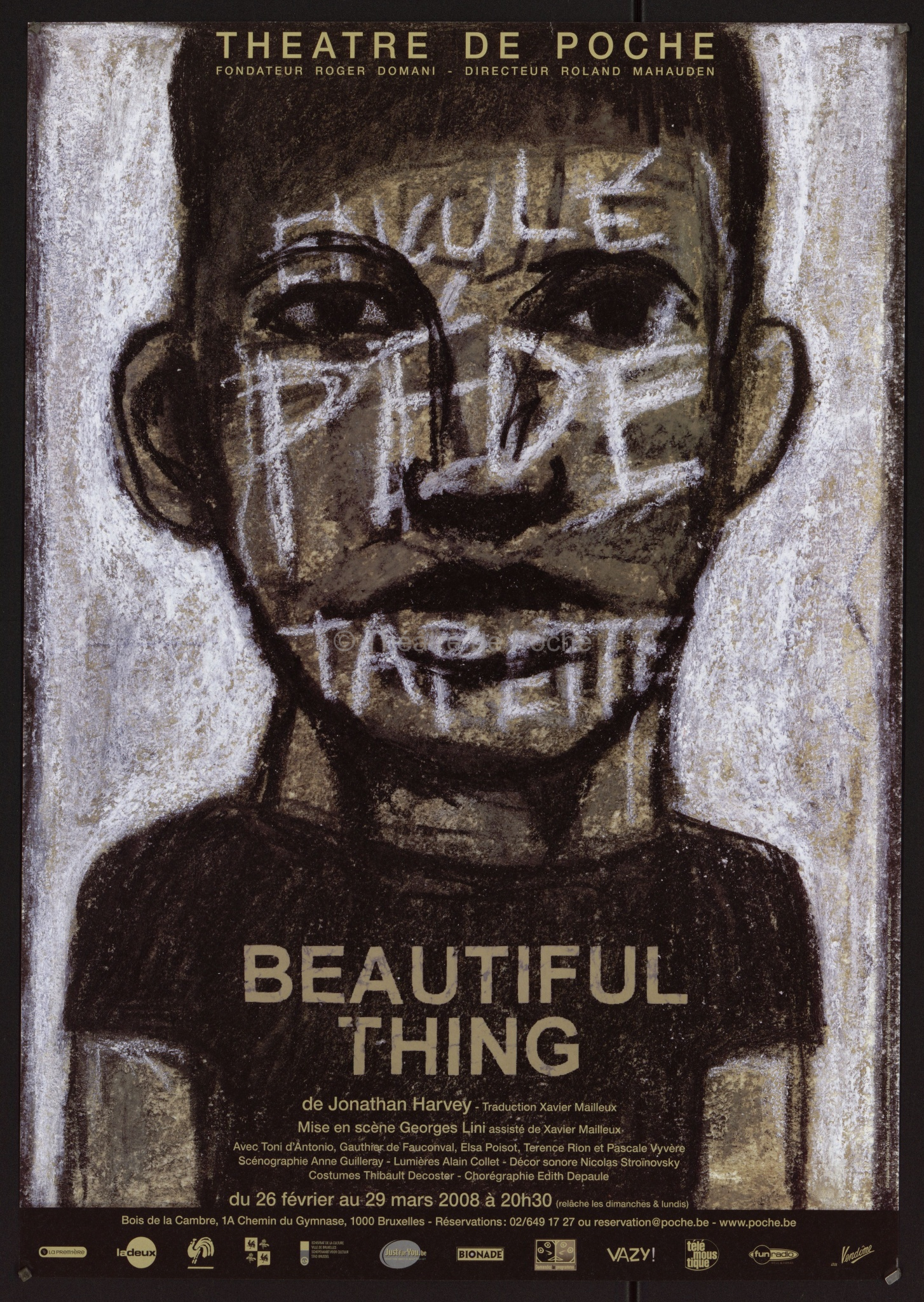 Affiche - Beautiful thing