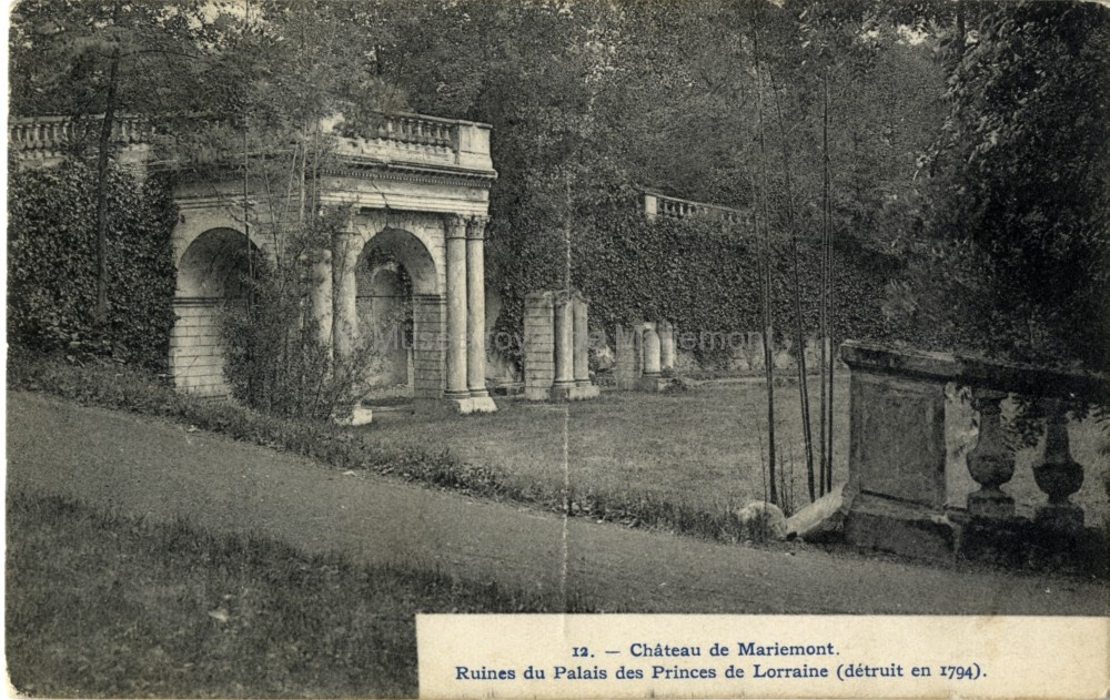 Château de Mariemont