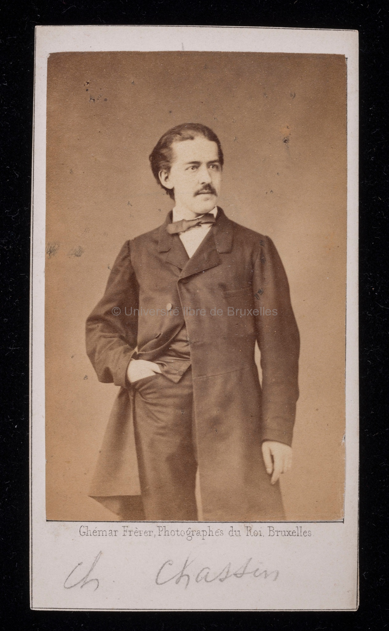 Charles-Louis Chassin