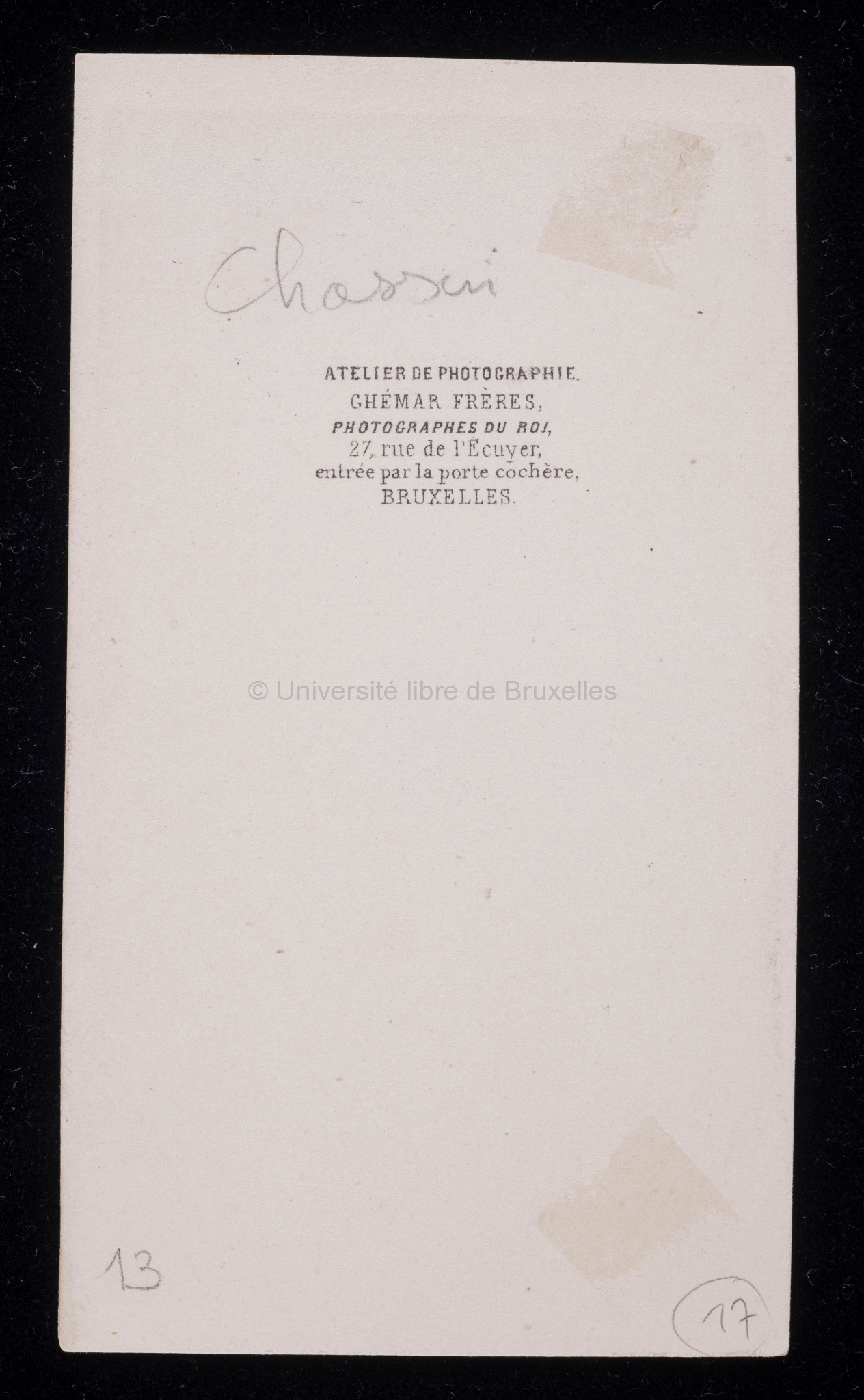 Charles-Louis Chassin