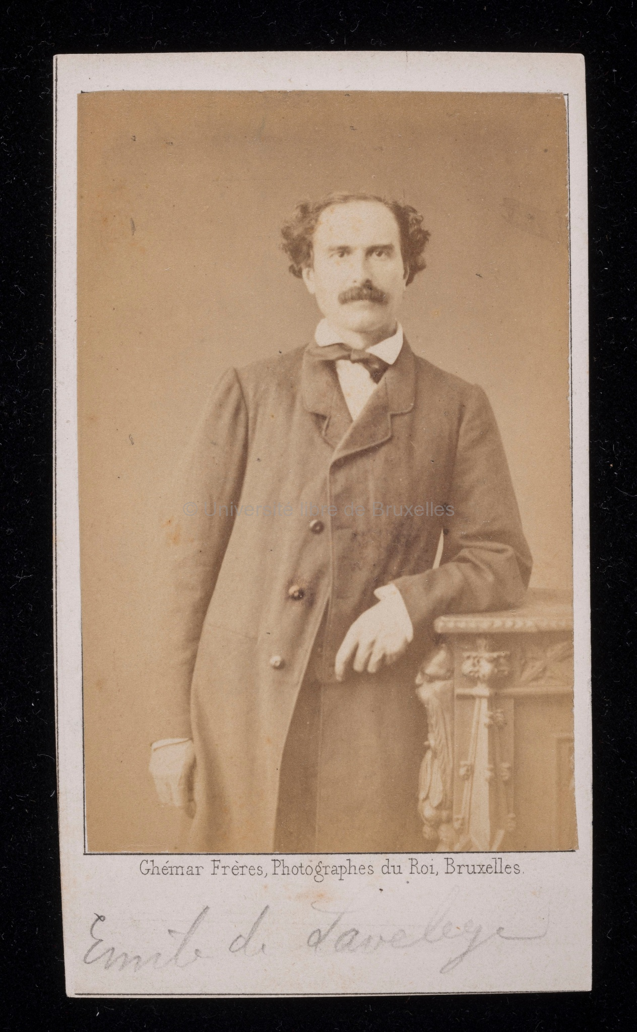 Émile de Laveleye