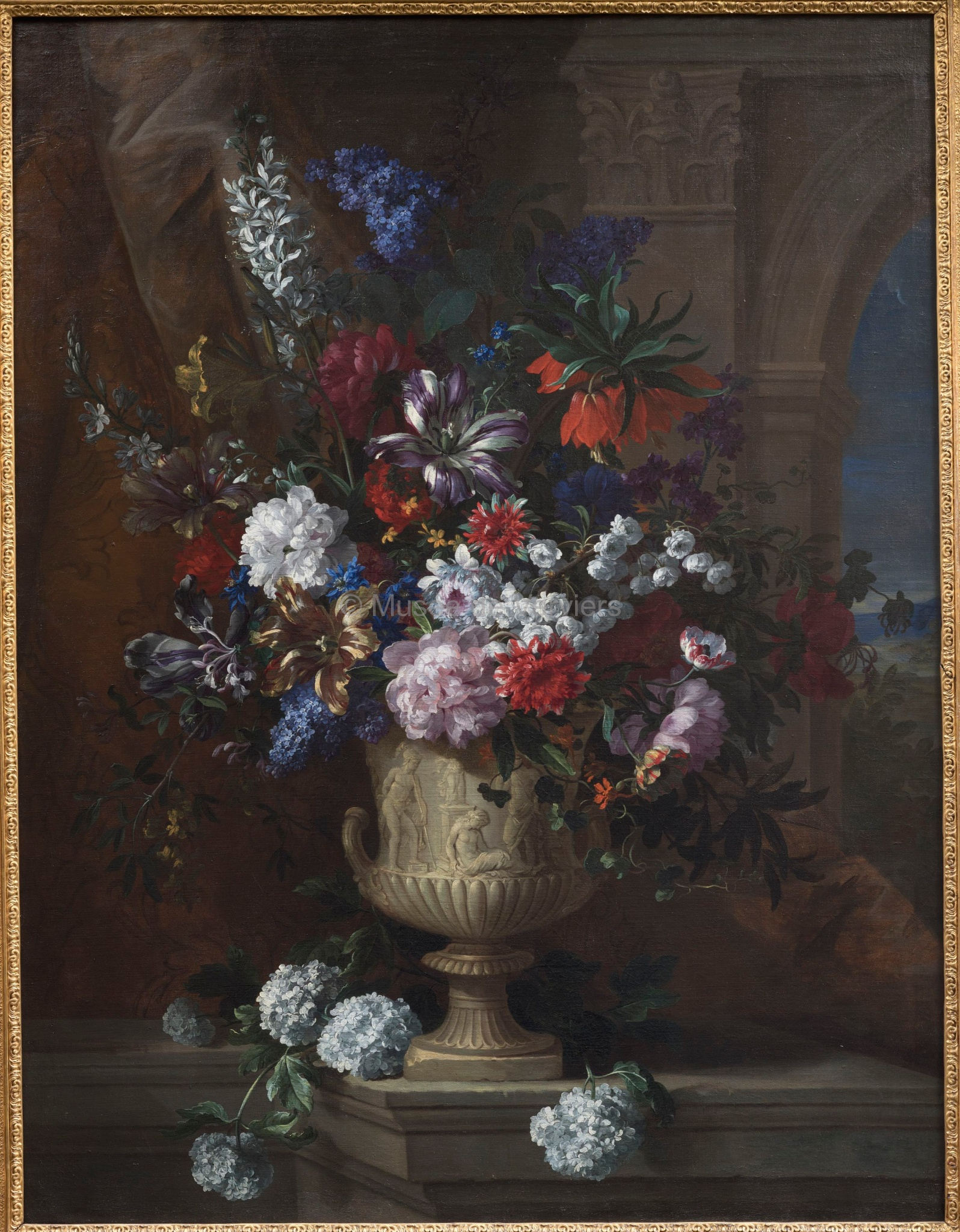 Bouquet de fleurs