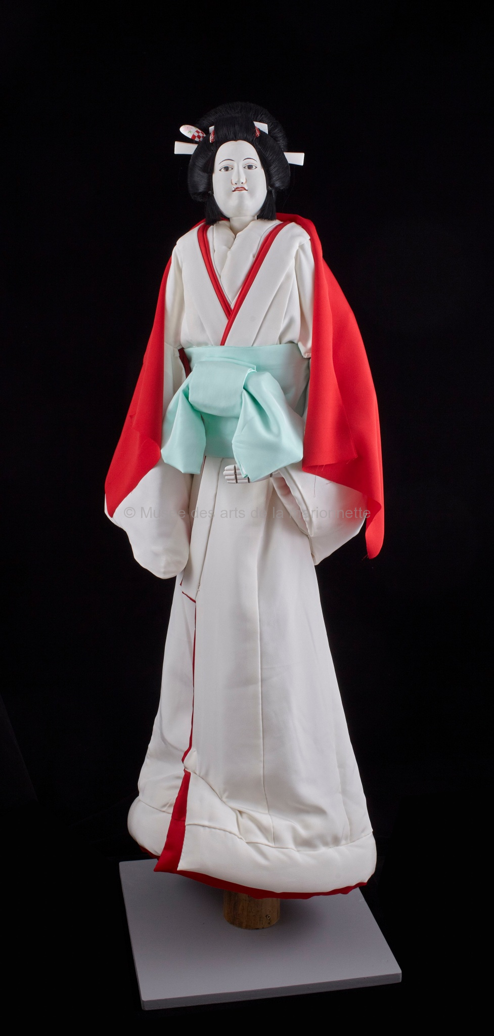 Sonezaki Shinju : O-Hatsu