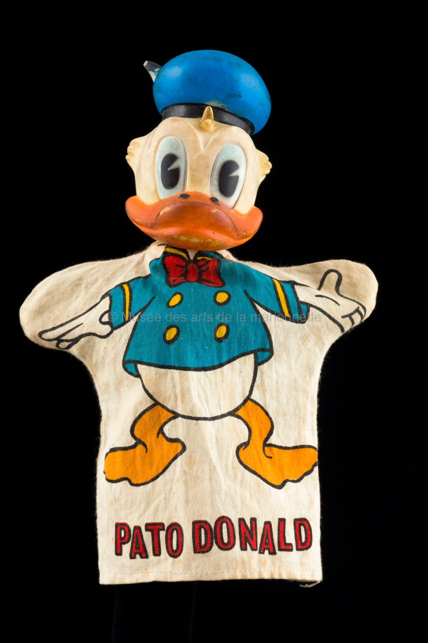 Donald Duck