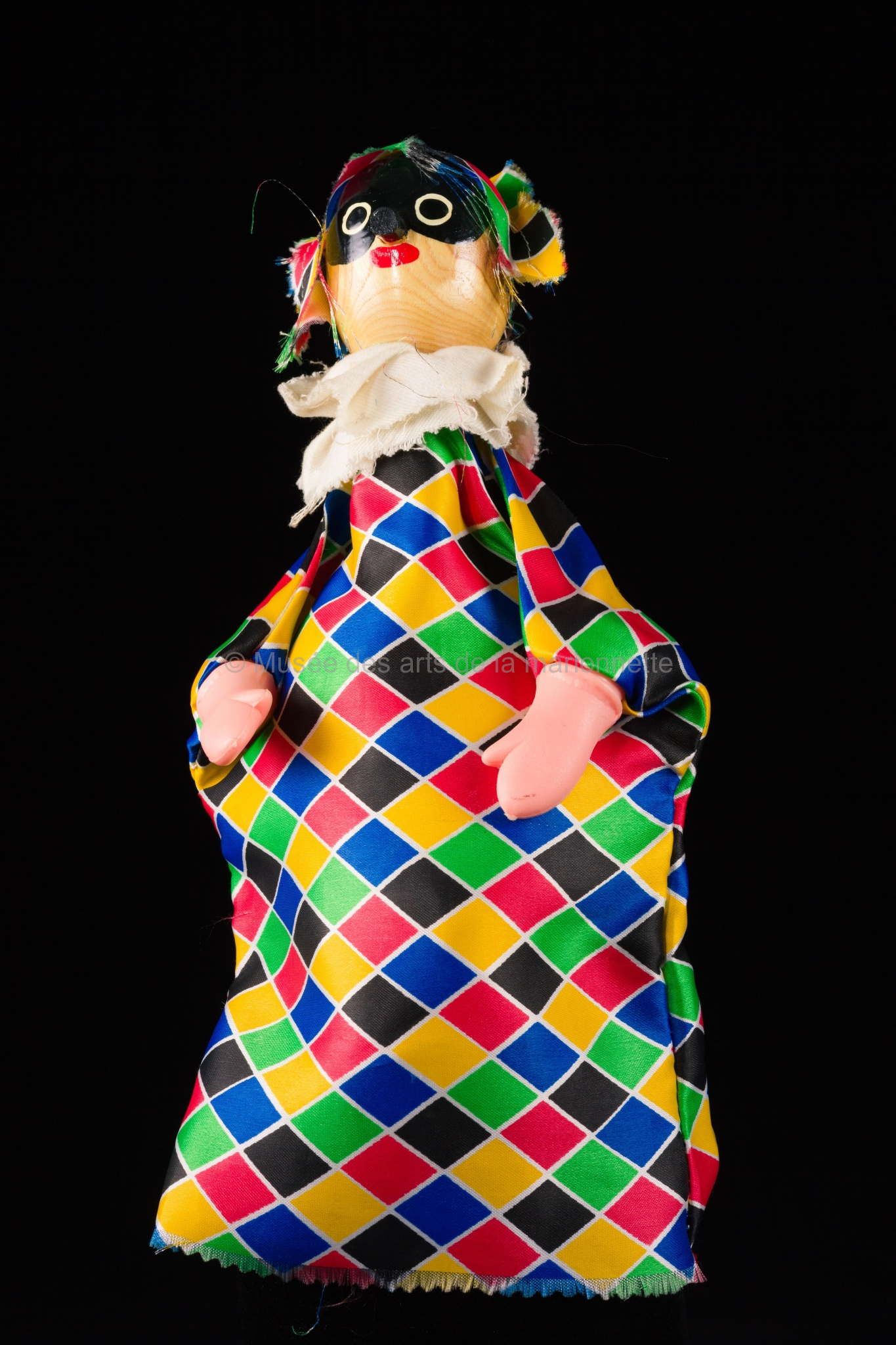 Commedia dell'arte : Arlequin