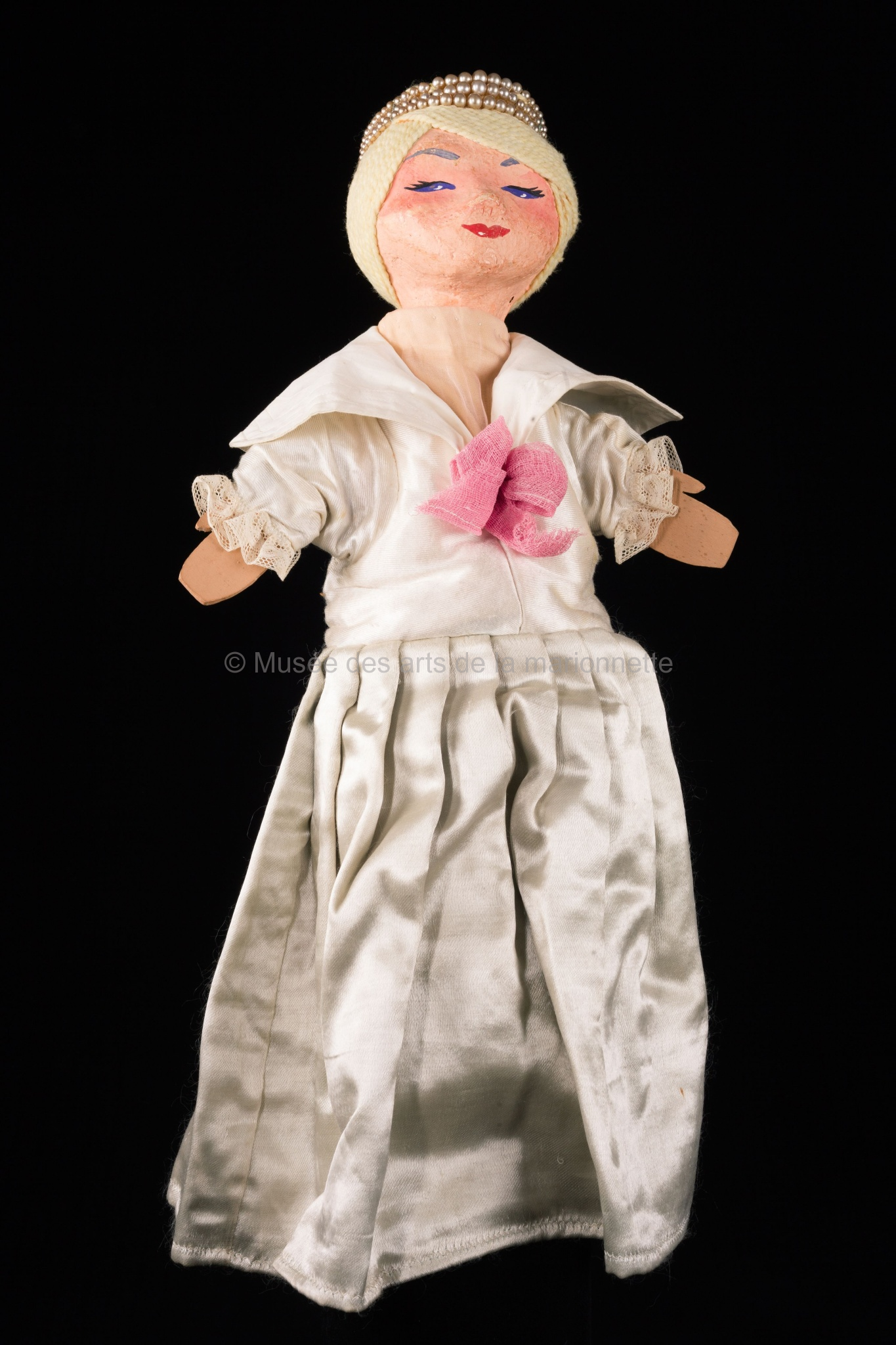 Les trois citrons : Colombe