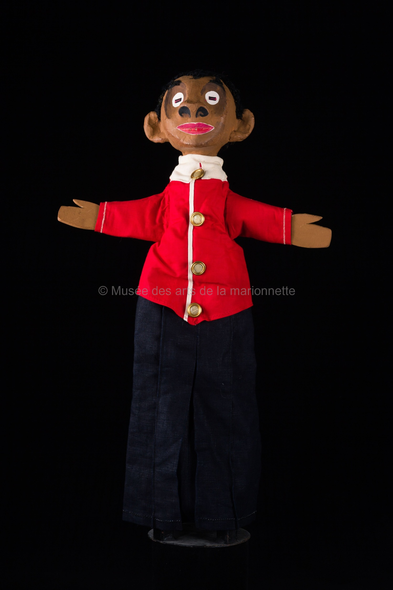 Les trois citrons : Prosper, un serviteur