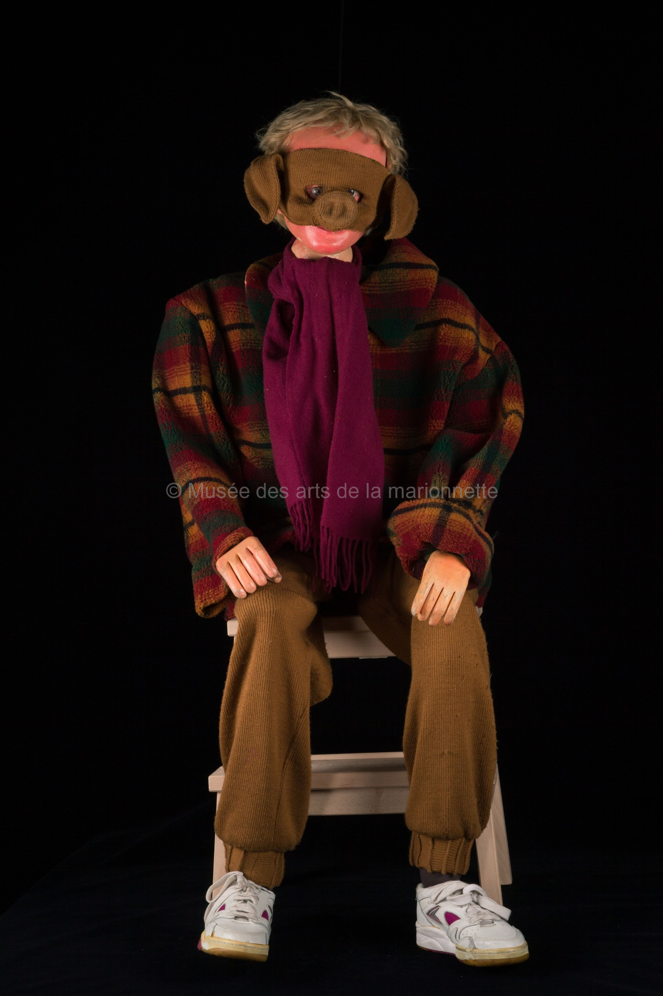 Le meilleur des rêves : le goret, dit le balèze