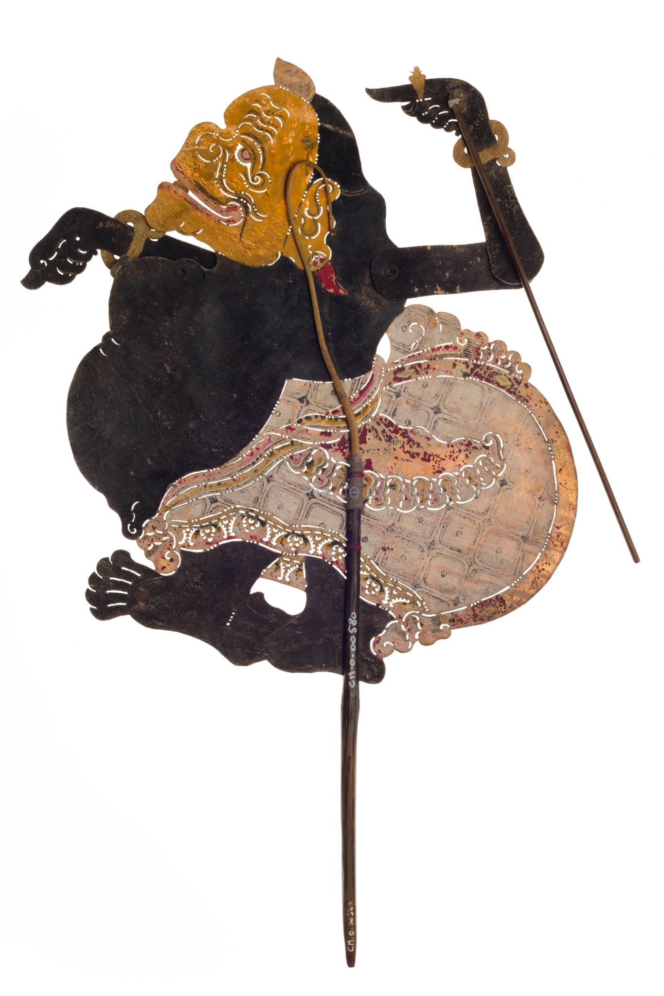 Wayang Kulit : Sémar, un Panakawan