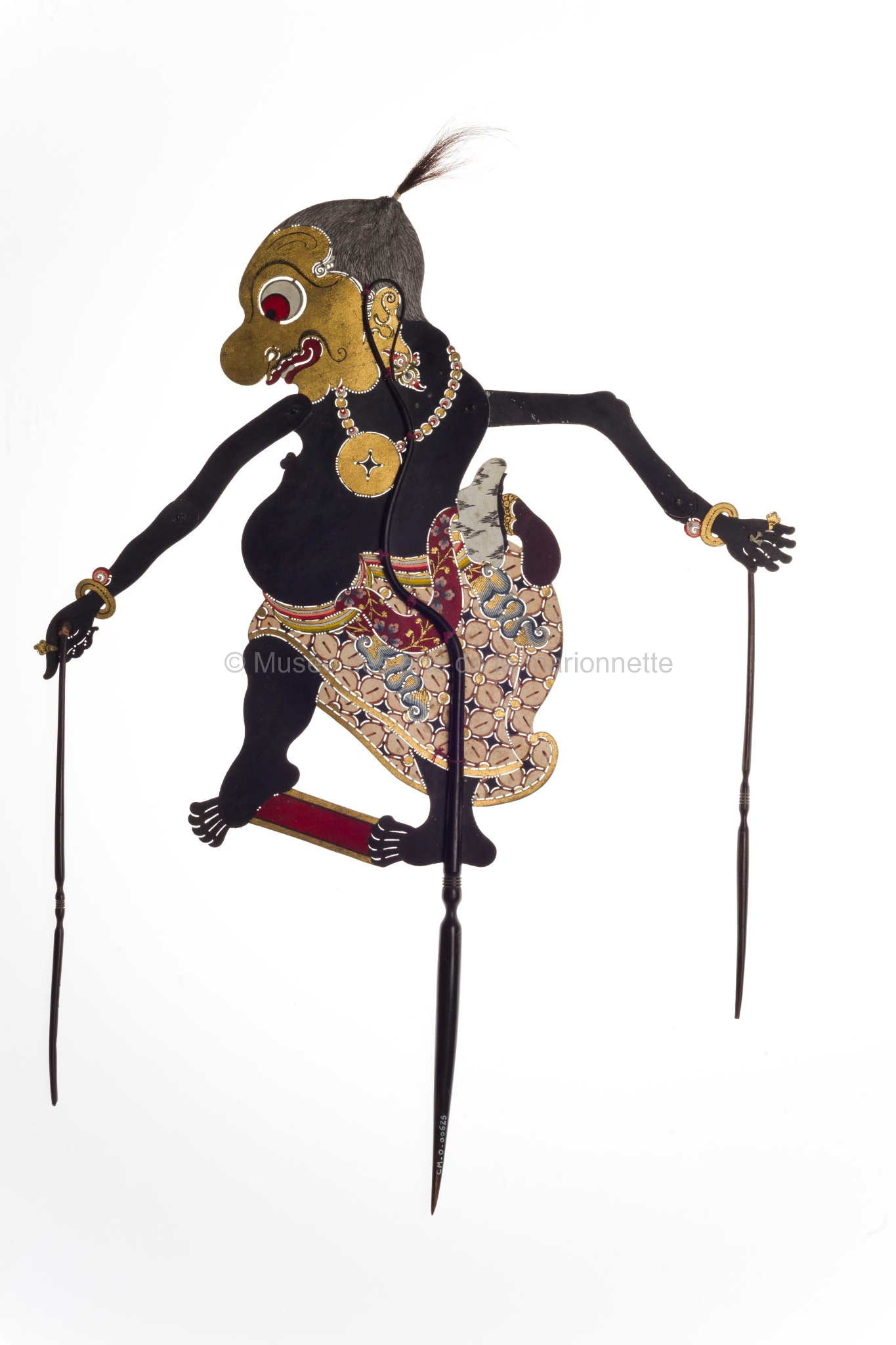Wayang Kulit : Nala-Gareng