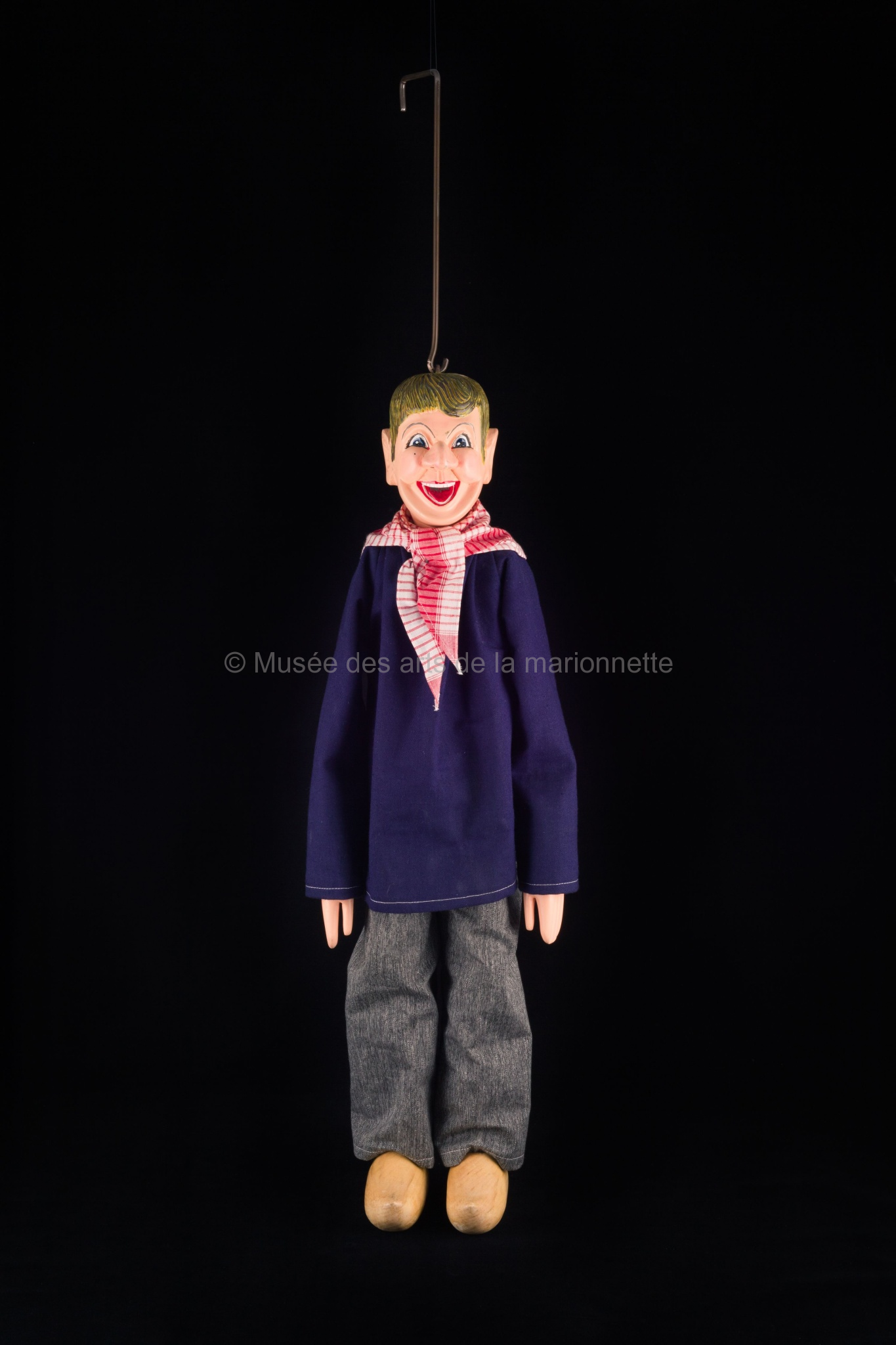 Le marchand de poules