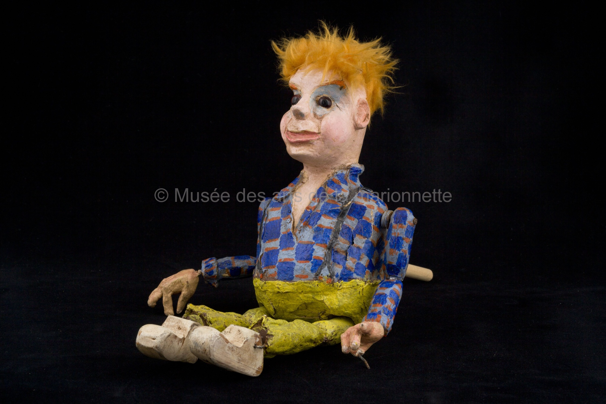 Avant de partir : Un garçon