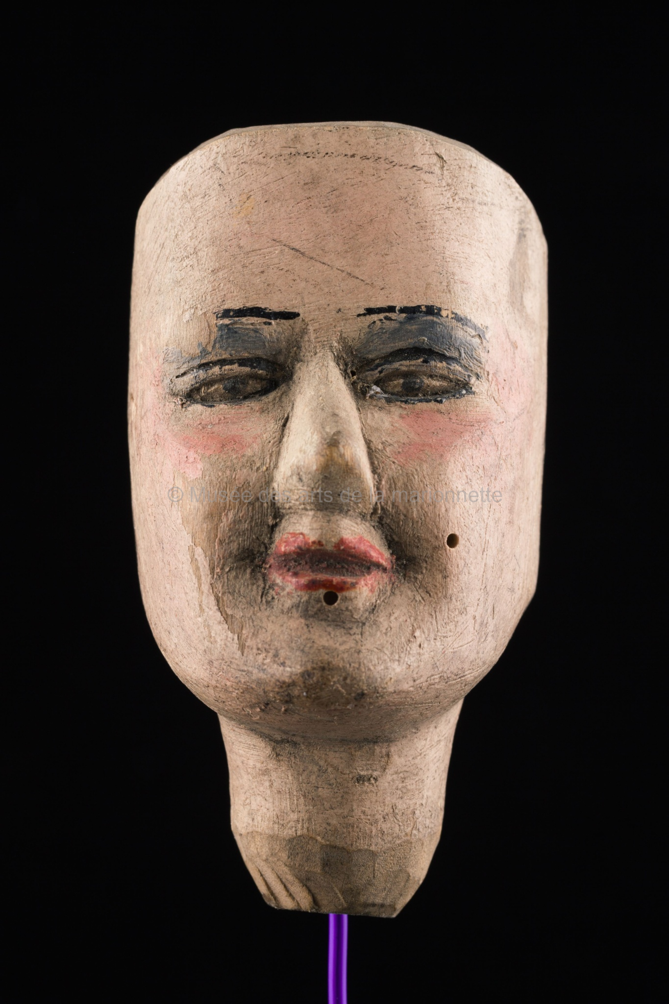 Bétième Montois de Messines : une femme