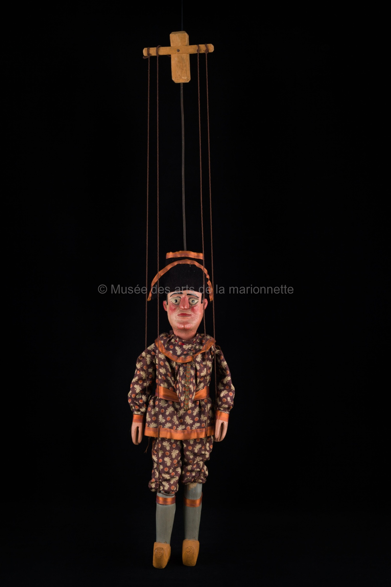 Ches Cabotans d'Amiens" - Lafleur, Sandrine et ses amis : Polichinelle