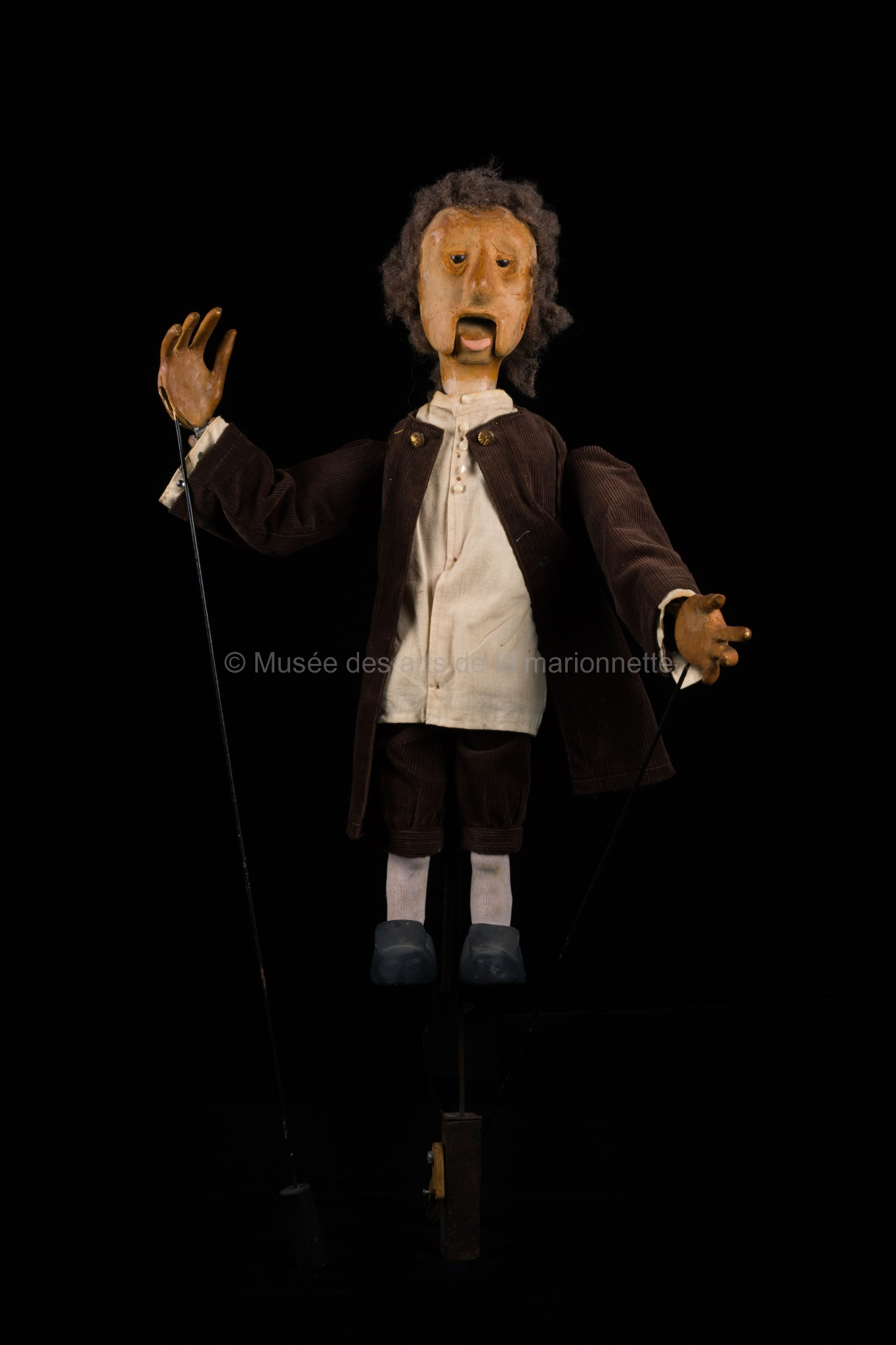 Il s'appelait Jean-Sébastien ou la Sève : Troisième chanteur selon la passion Saint-Jean