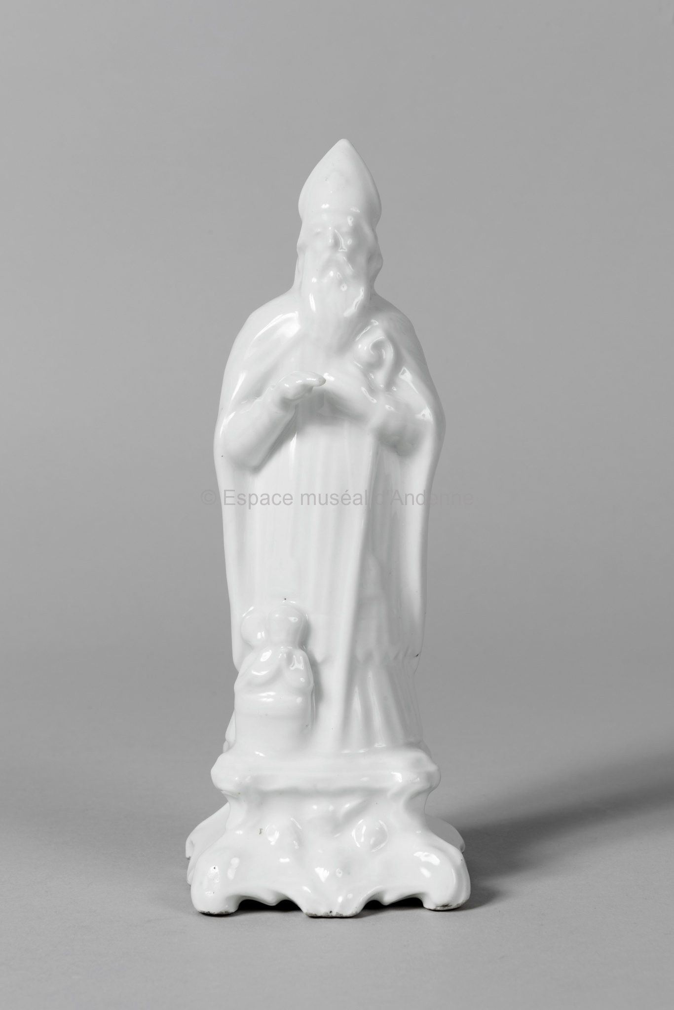 Statuette de Saint Nicolas