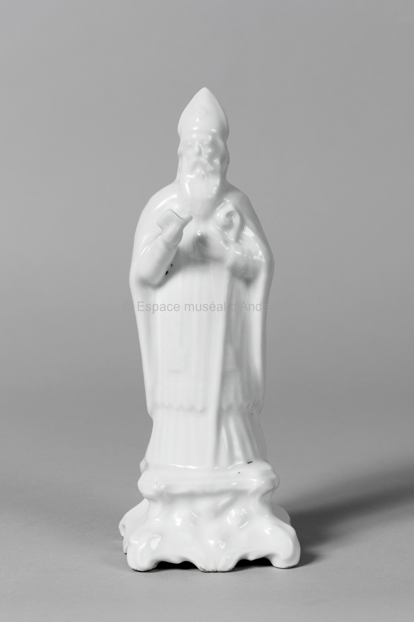 Statuette de Saint Lambert