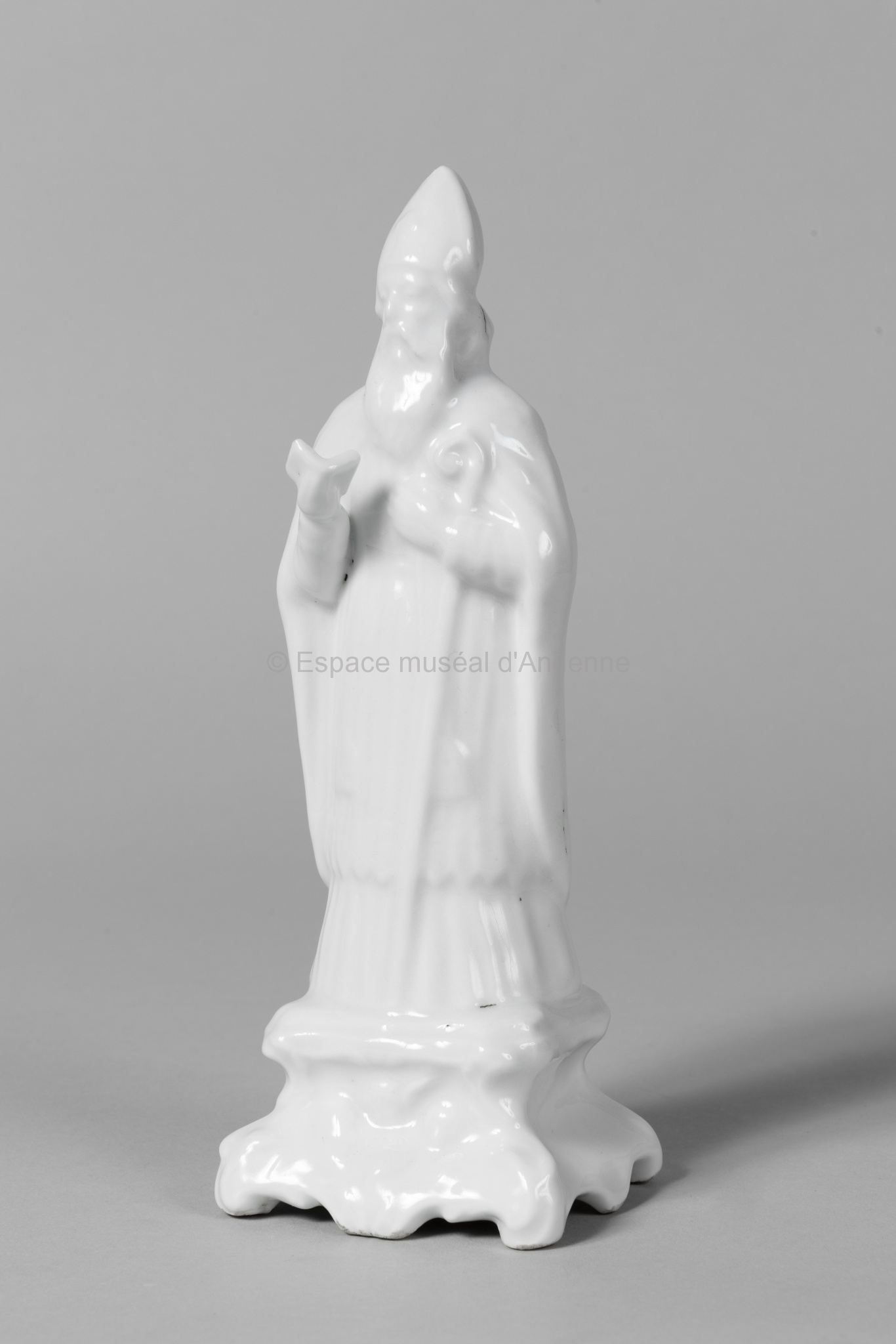 Statuette de Saint Lambert
