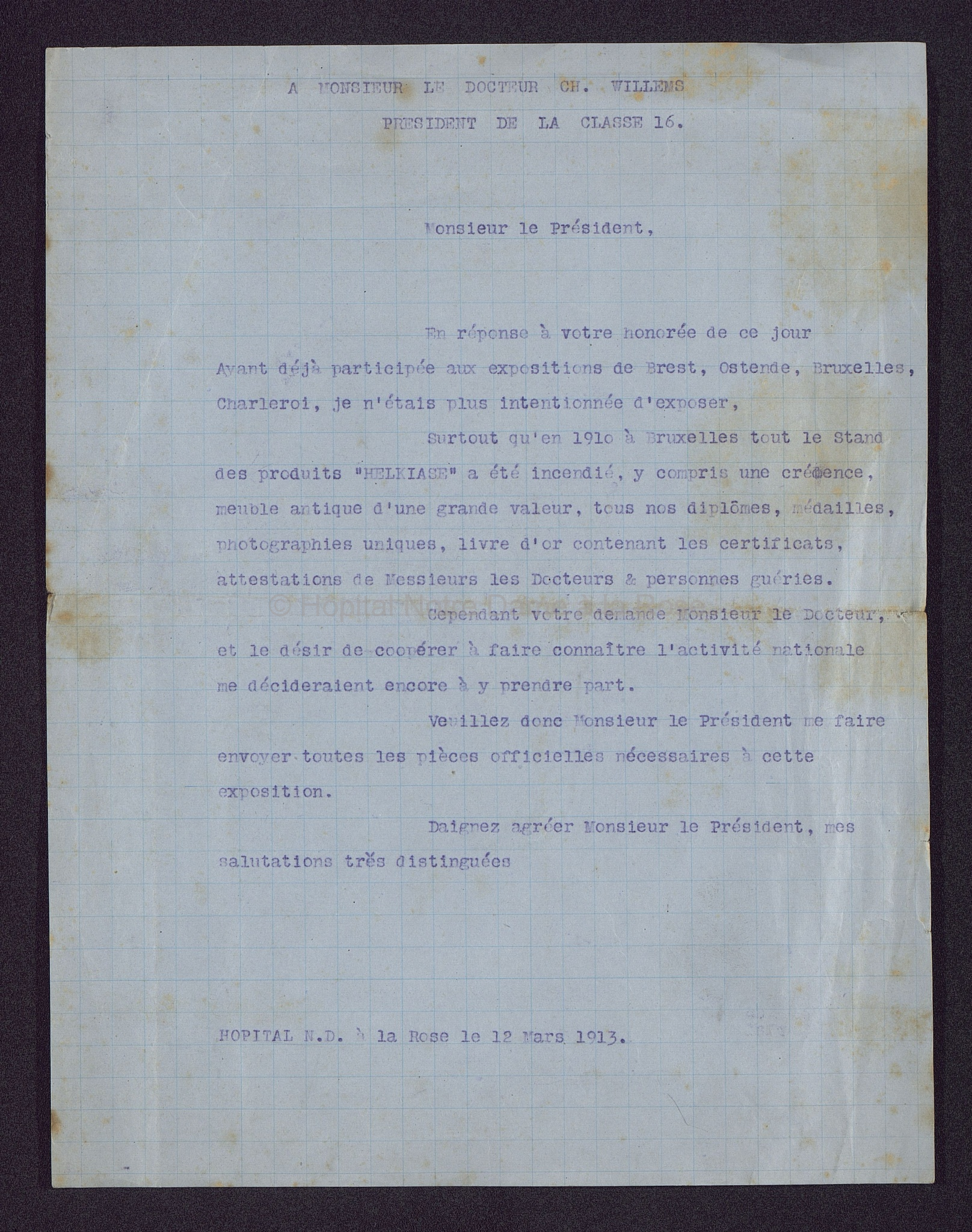 Courrier