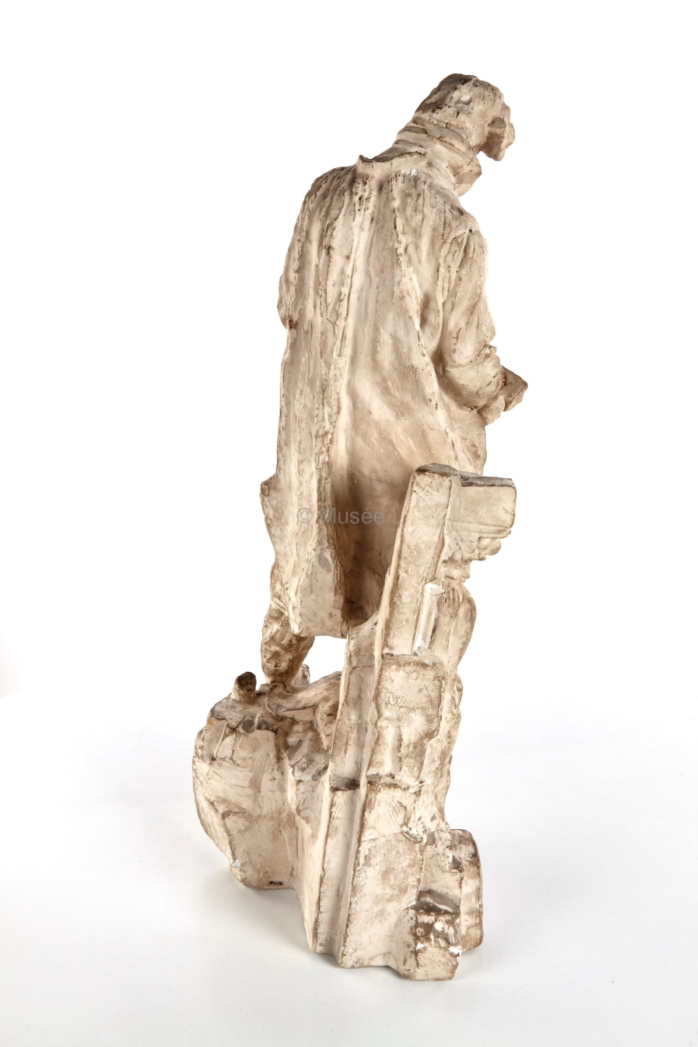 Le jeune sculpteur (Raymond)