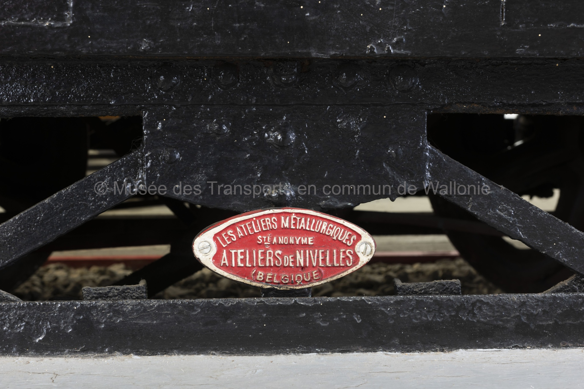 Chevaline 132 - Tramways communaux